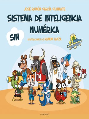 cover image of Sistema de Inteligencia Numérica (SIN)